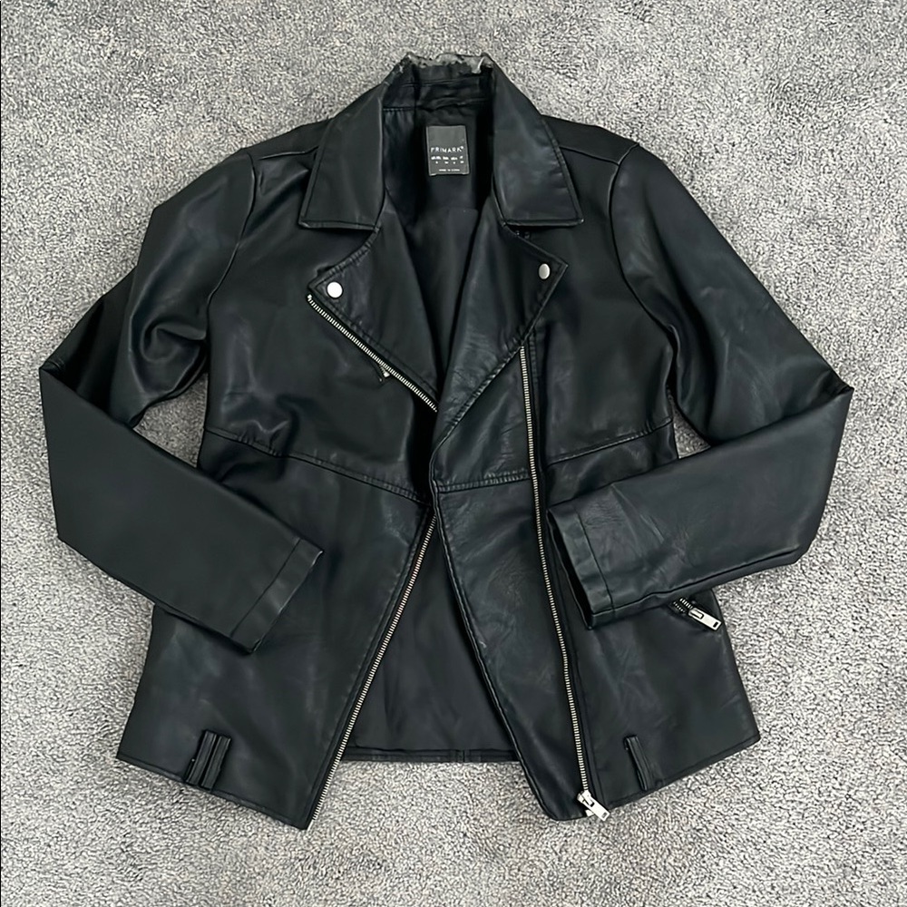 Vintage Leather Jacket